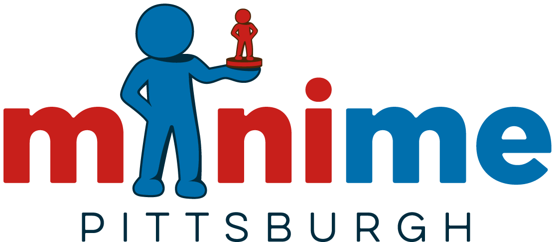 minime pittsburgh logo